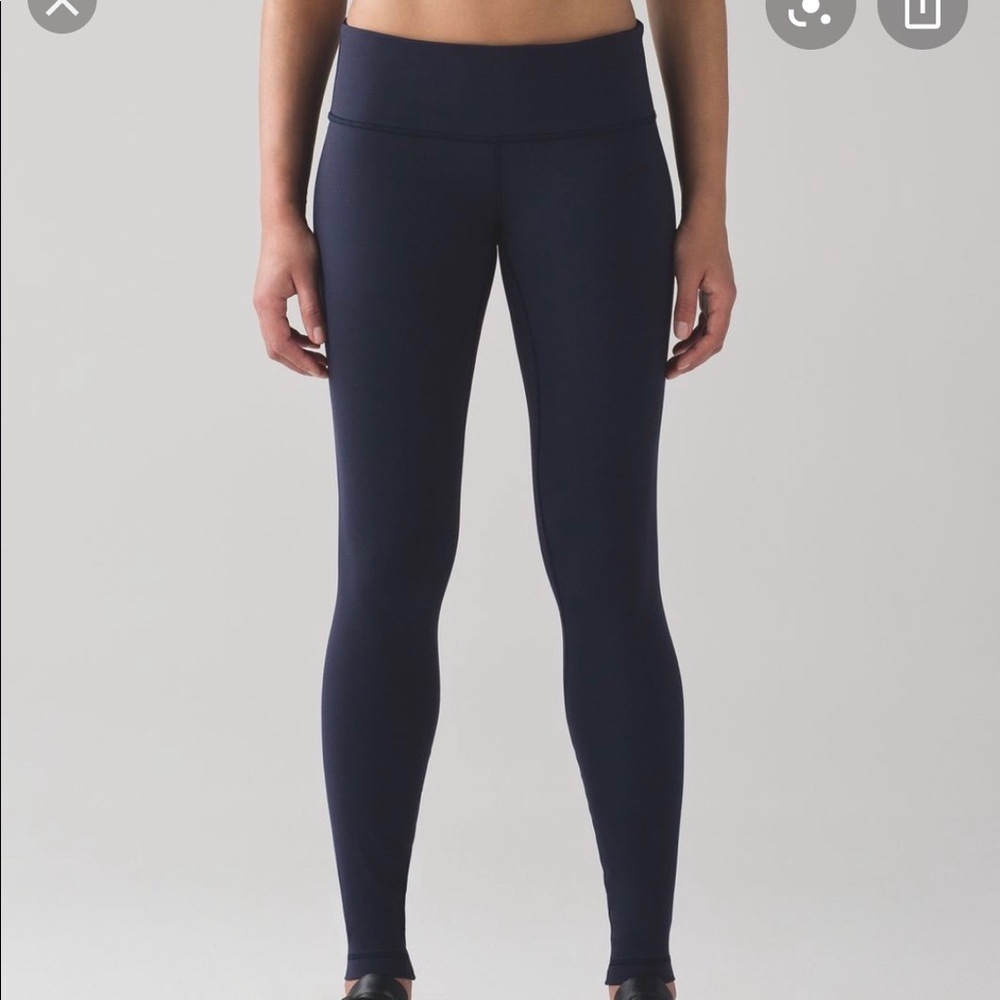 Lululemon leggings